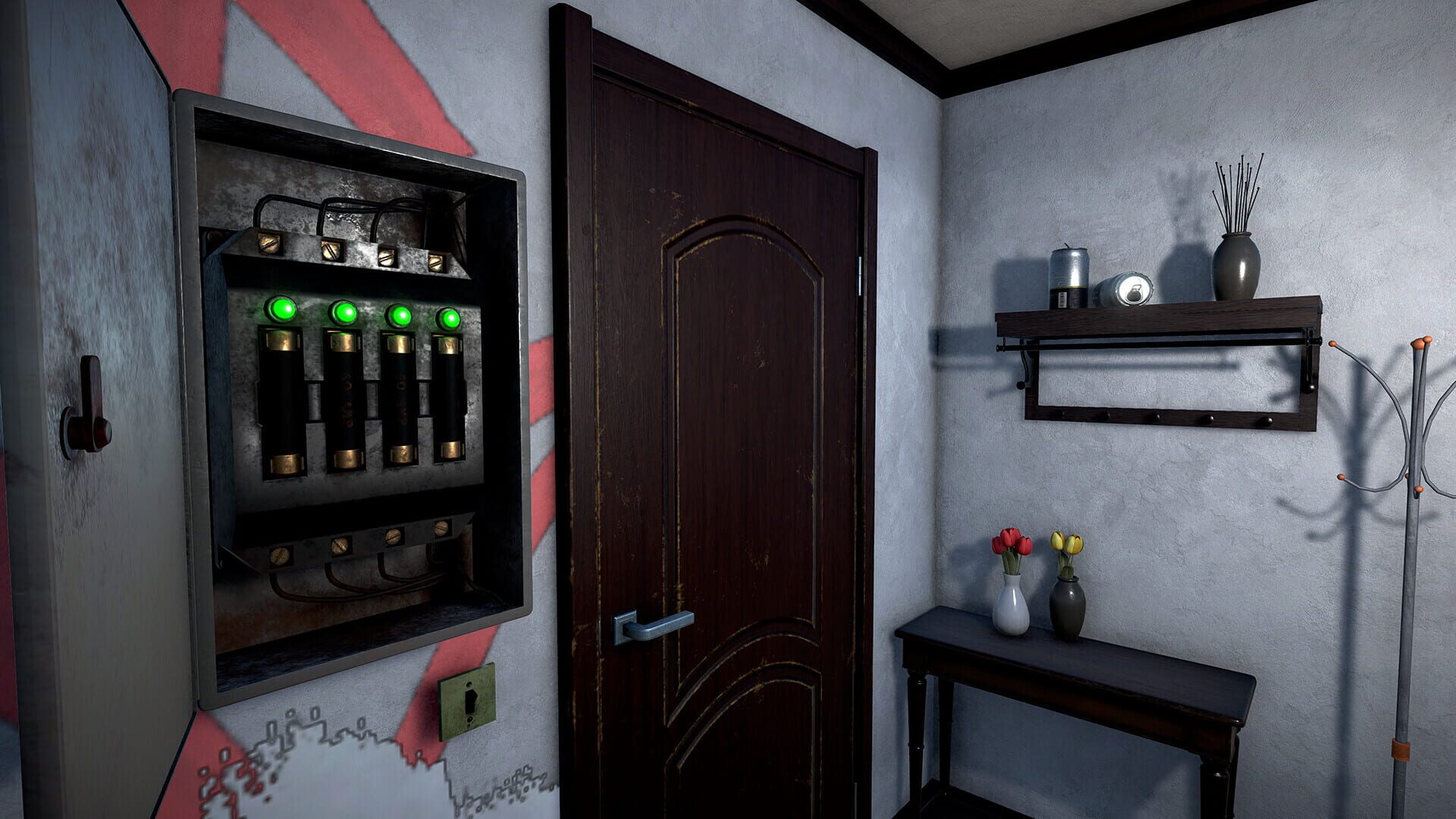 Budget Renovation Simulator - Screenshot