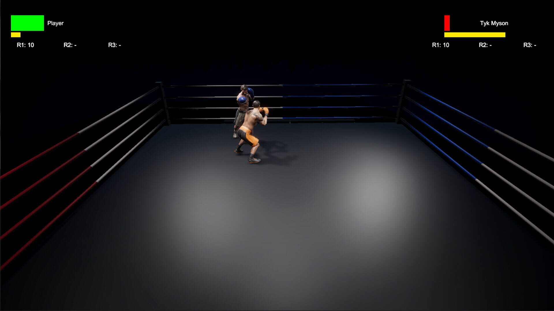 Boxing Life Simulator - Screenshot