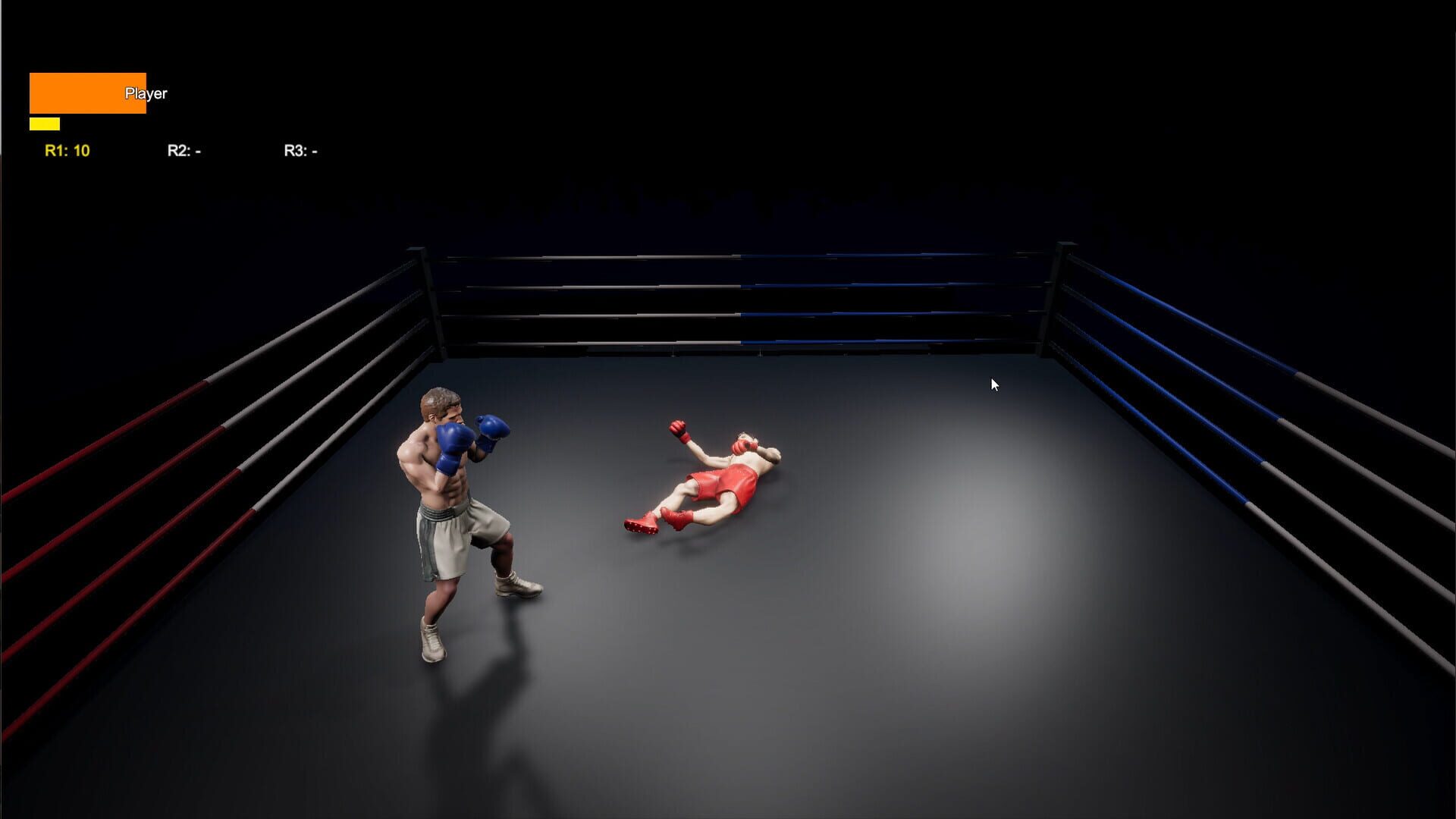 Boxing Life Simulator - Screenshot