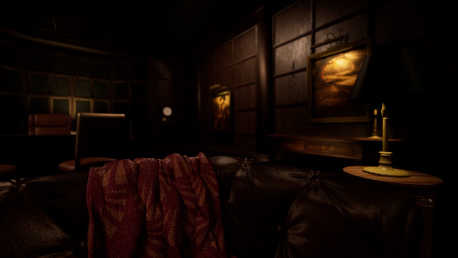 Dreams of a Visionary - Screenshot