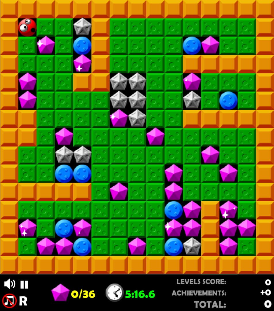 Crazy Digger 2 Level Pack · 游戏截图