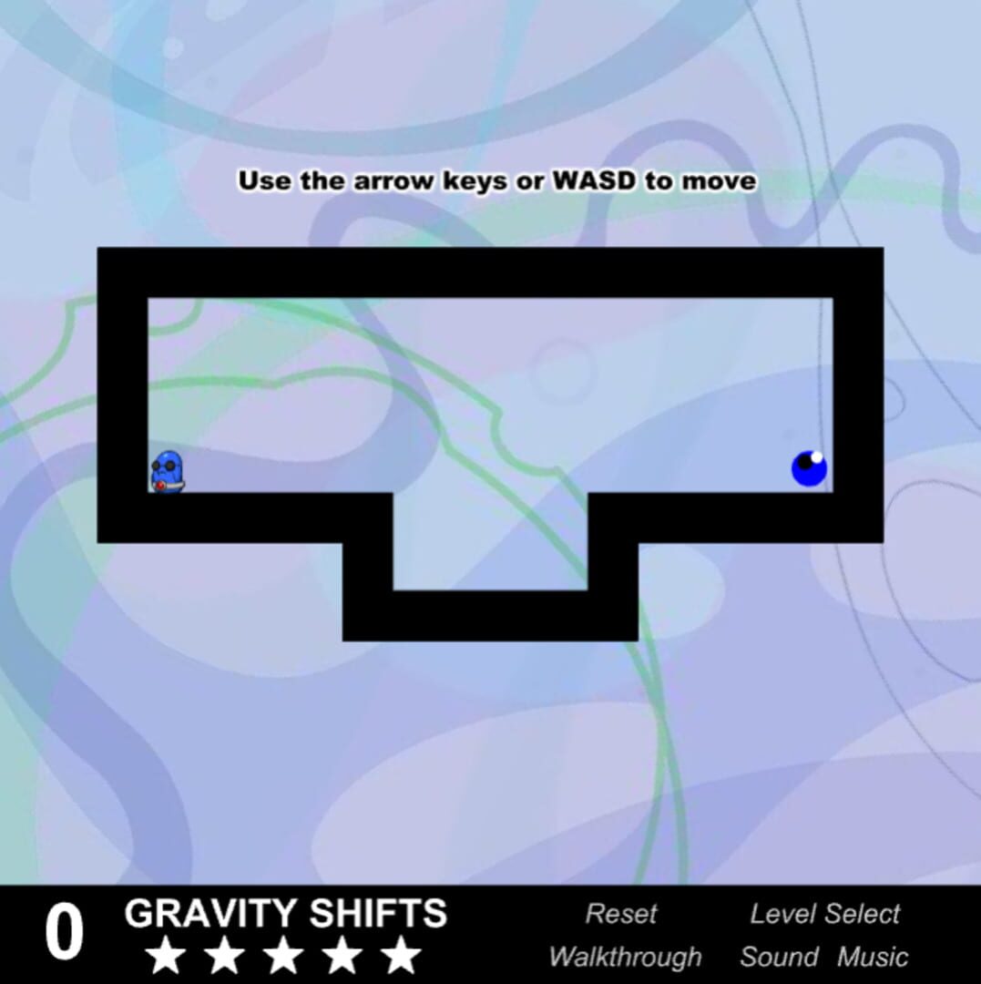 Gravity Boy! · 游戏截图