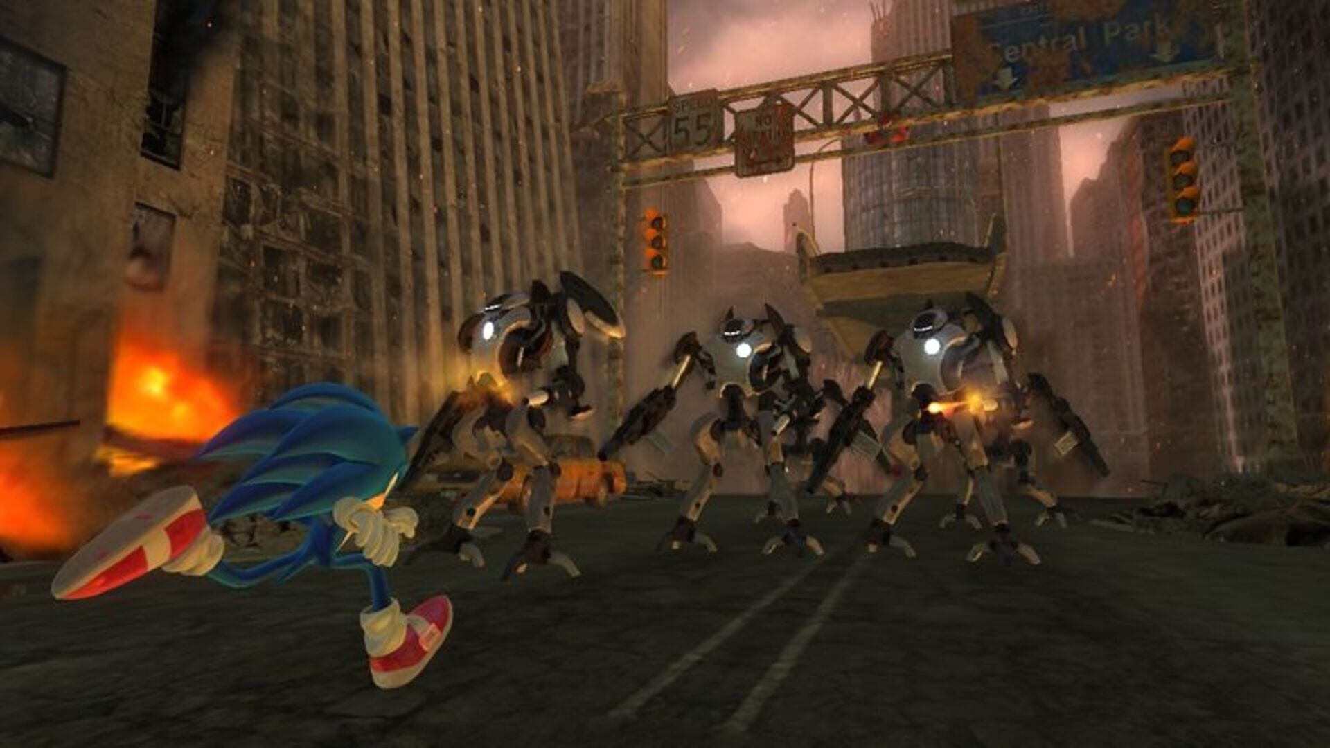 Sonic the Hedgehog