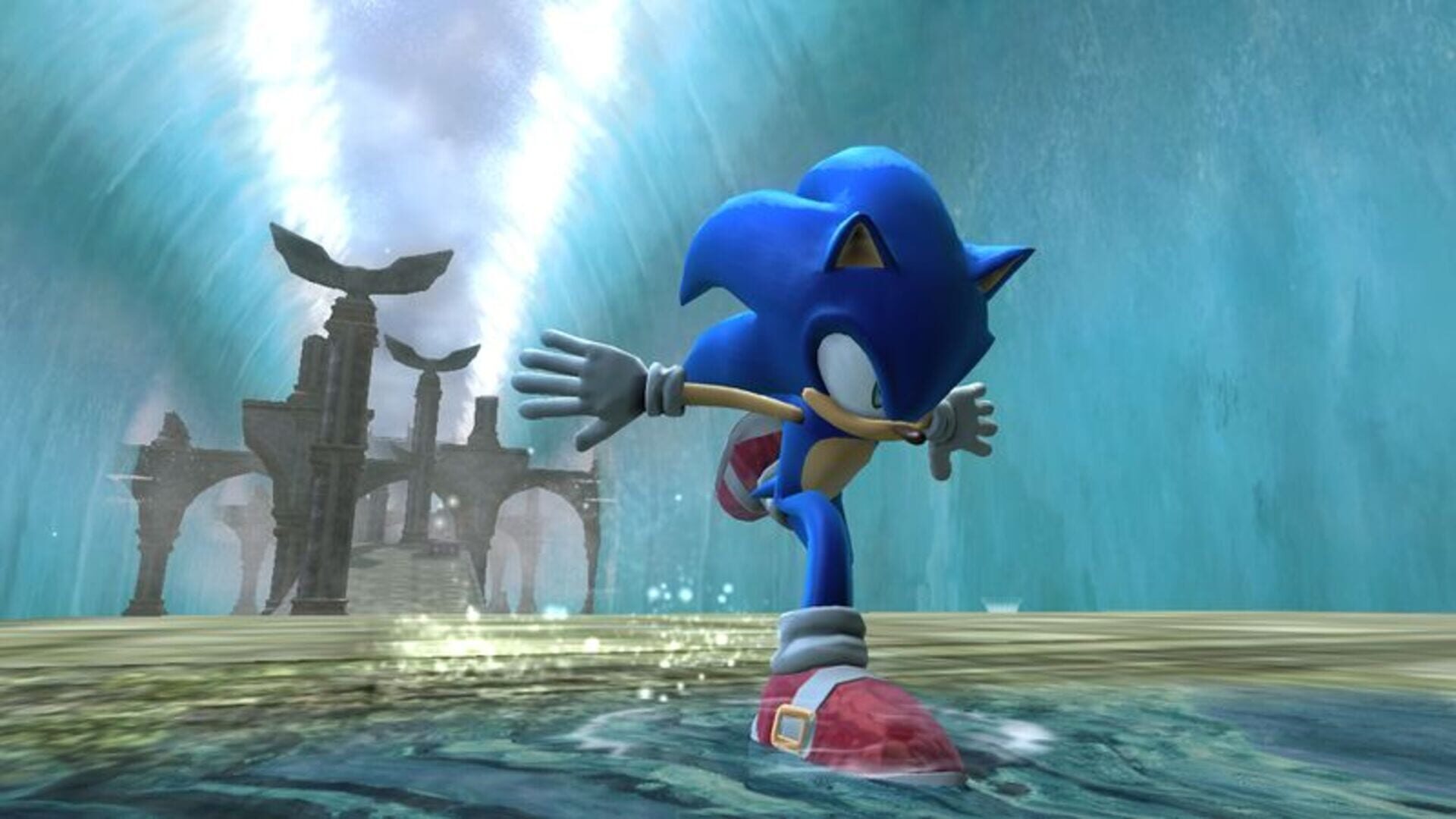 Sonic the Hedgehog