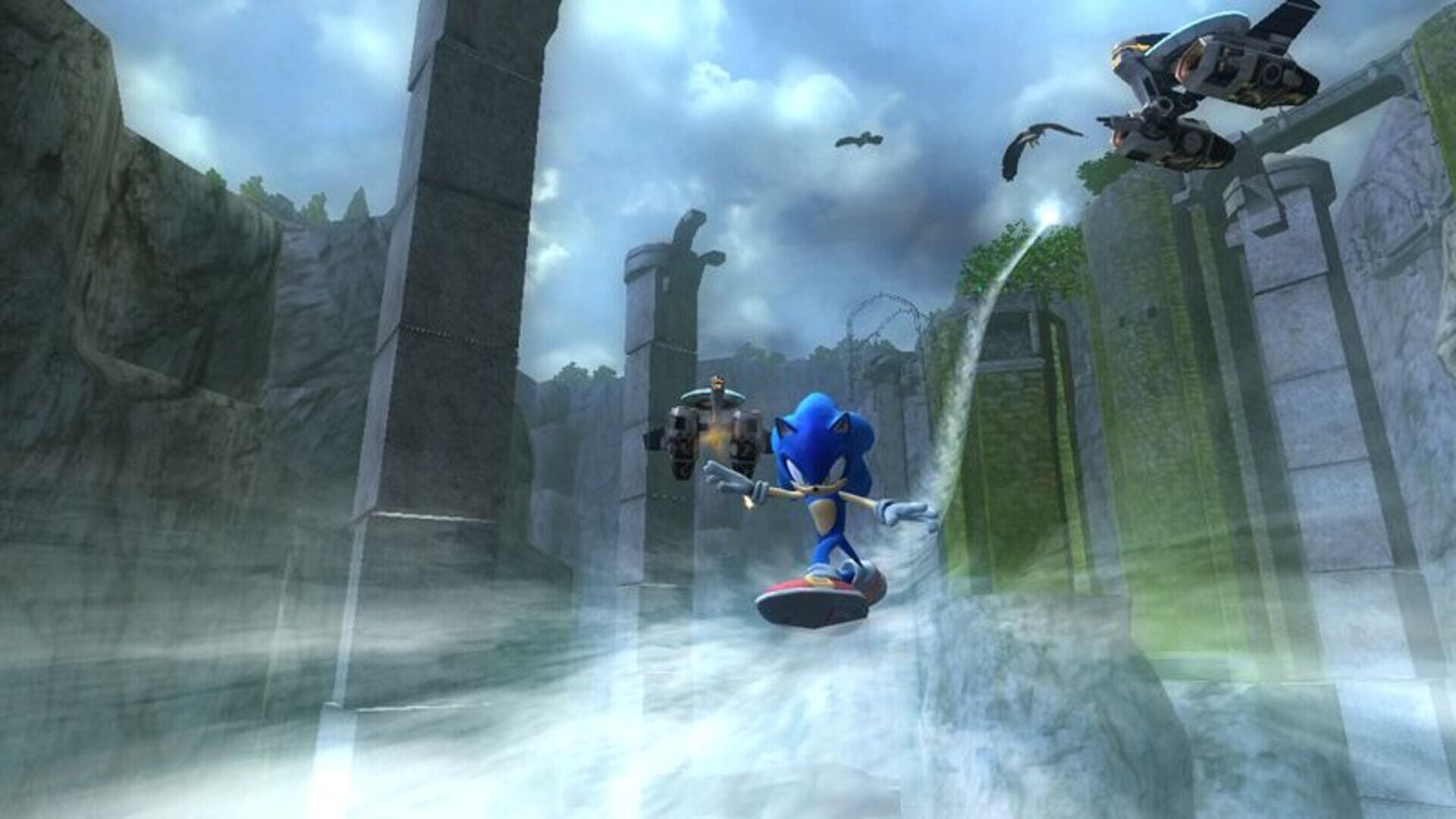 Sonic the Hedgehog
