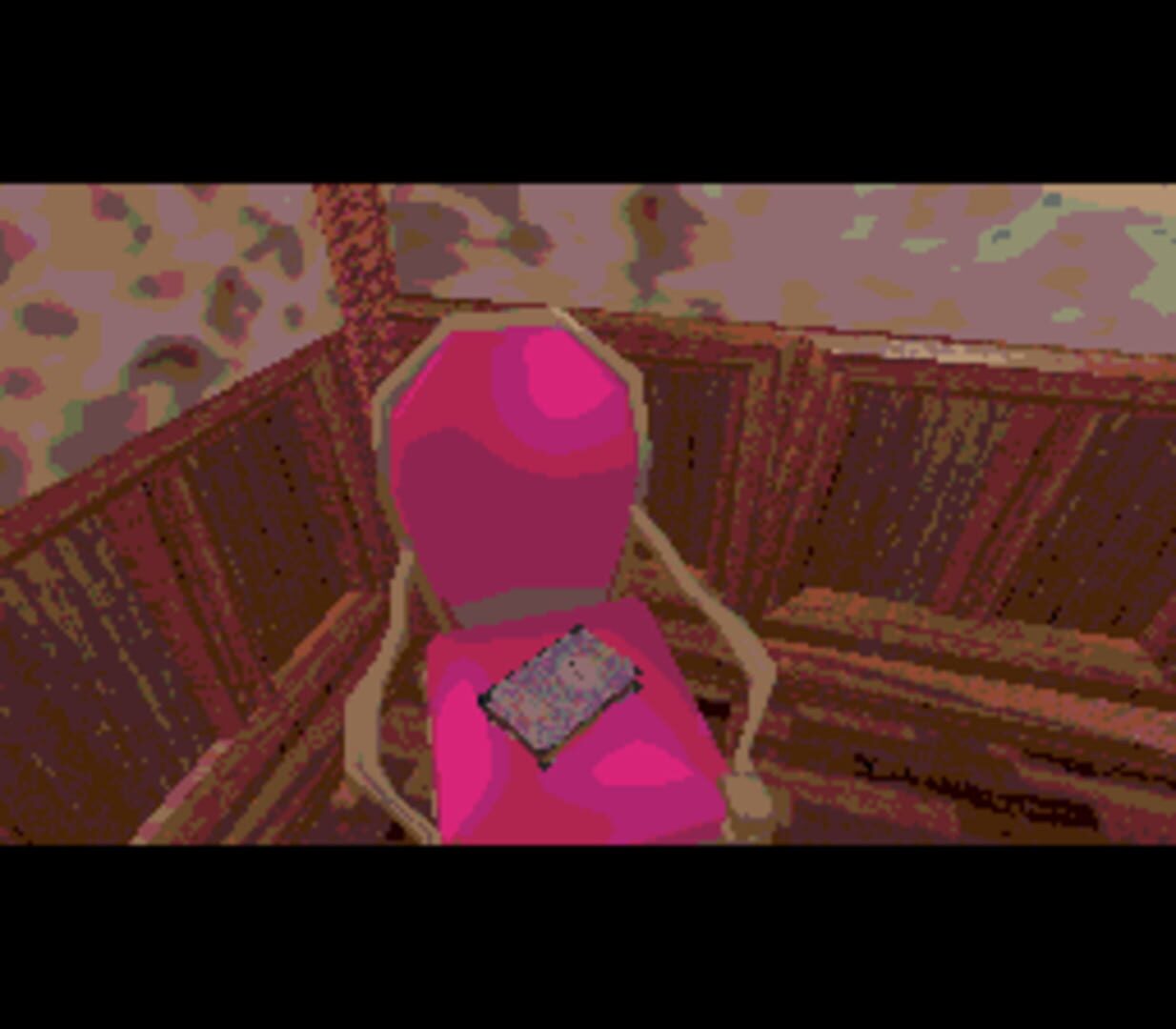 Mansion of Hidden Souls - Screenshot