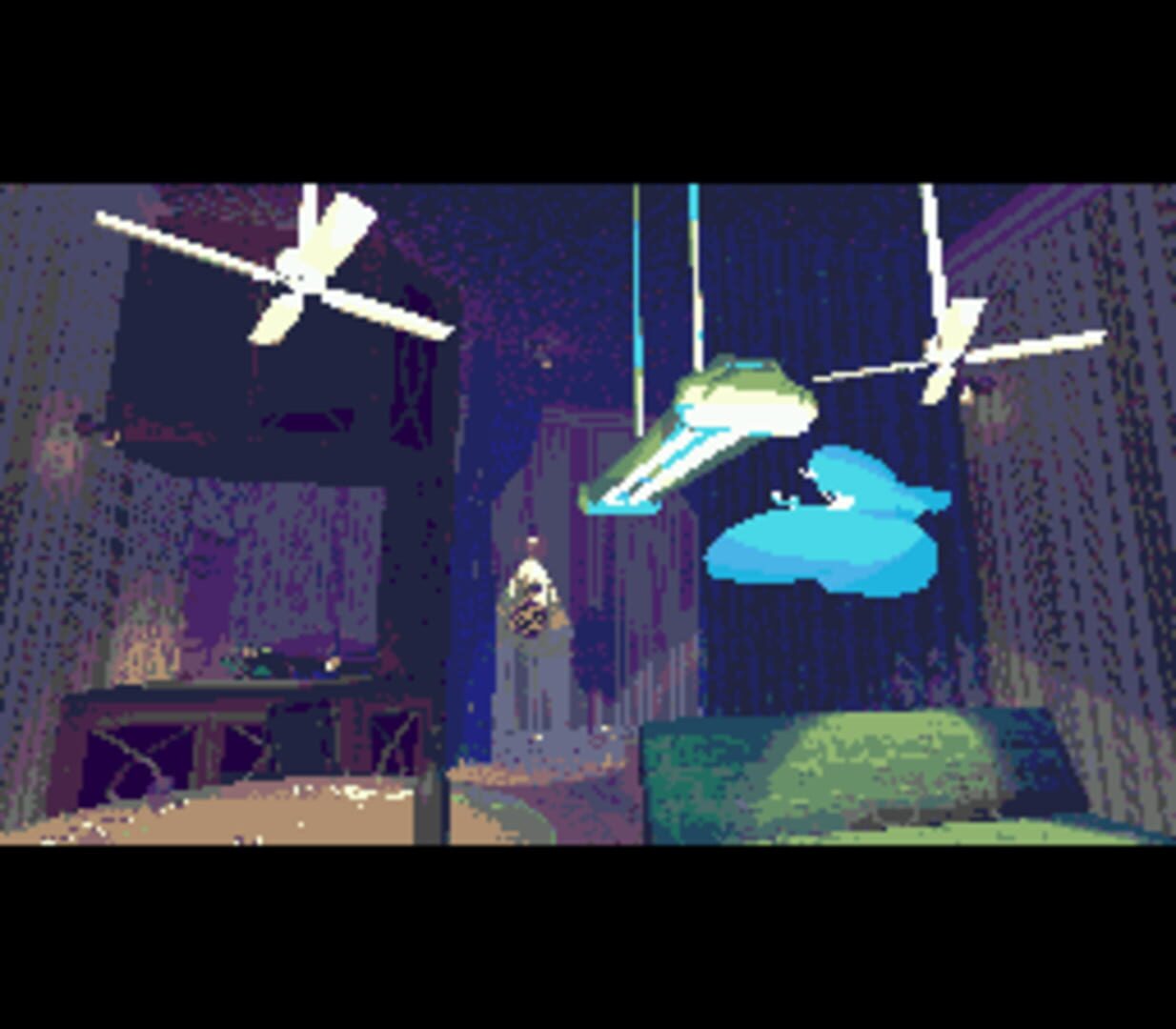 Mansion of Hidden Souls - Screenshot