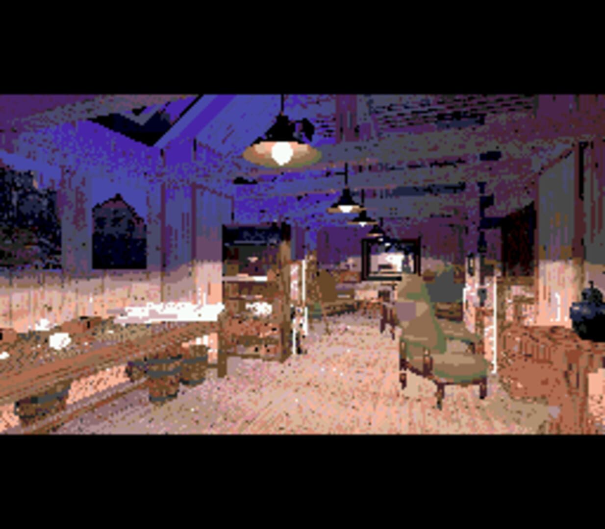 Mansion of Hidden Souls - Screenshot