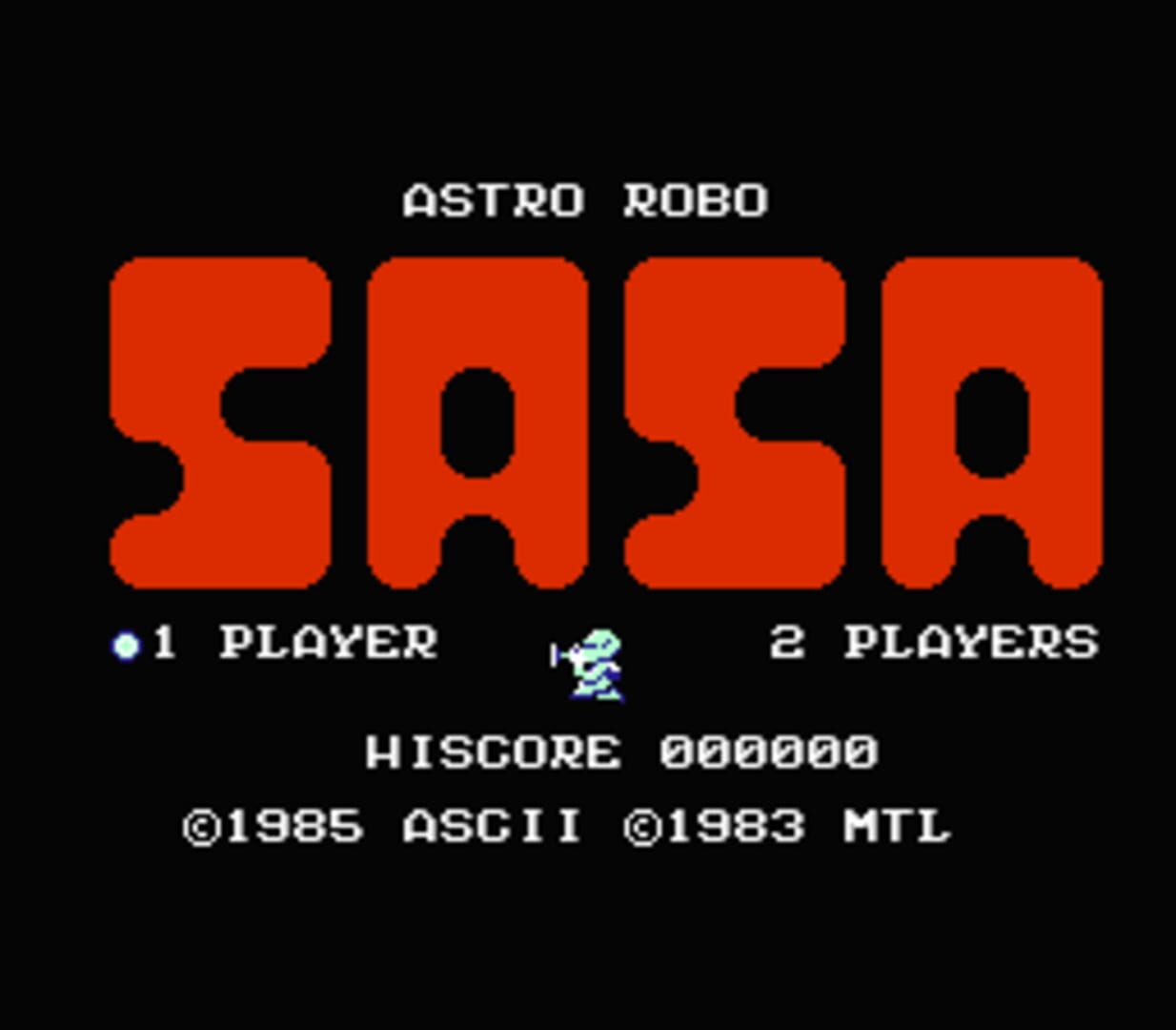 Sasa - Screenshot