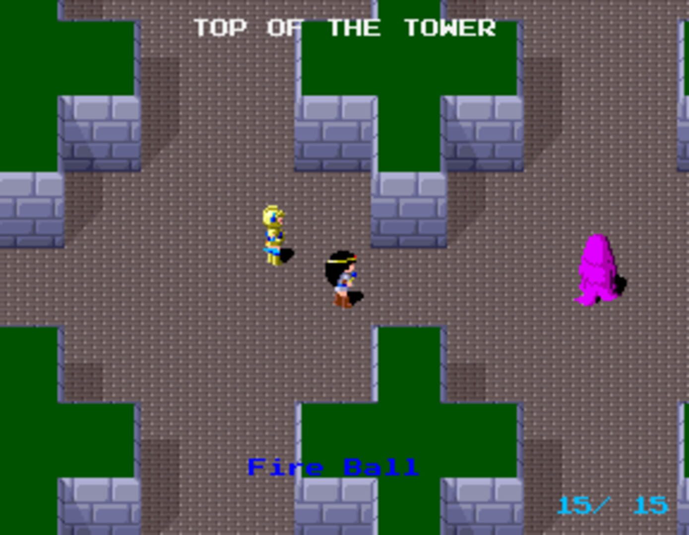 The Return of Ishtar - Screenshot