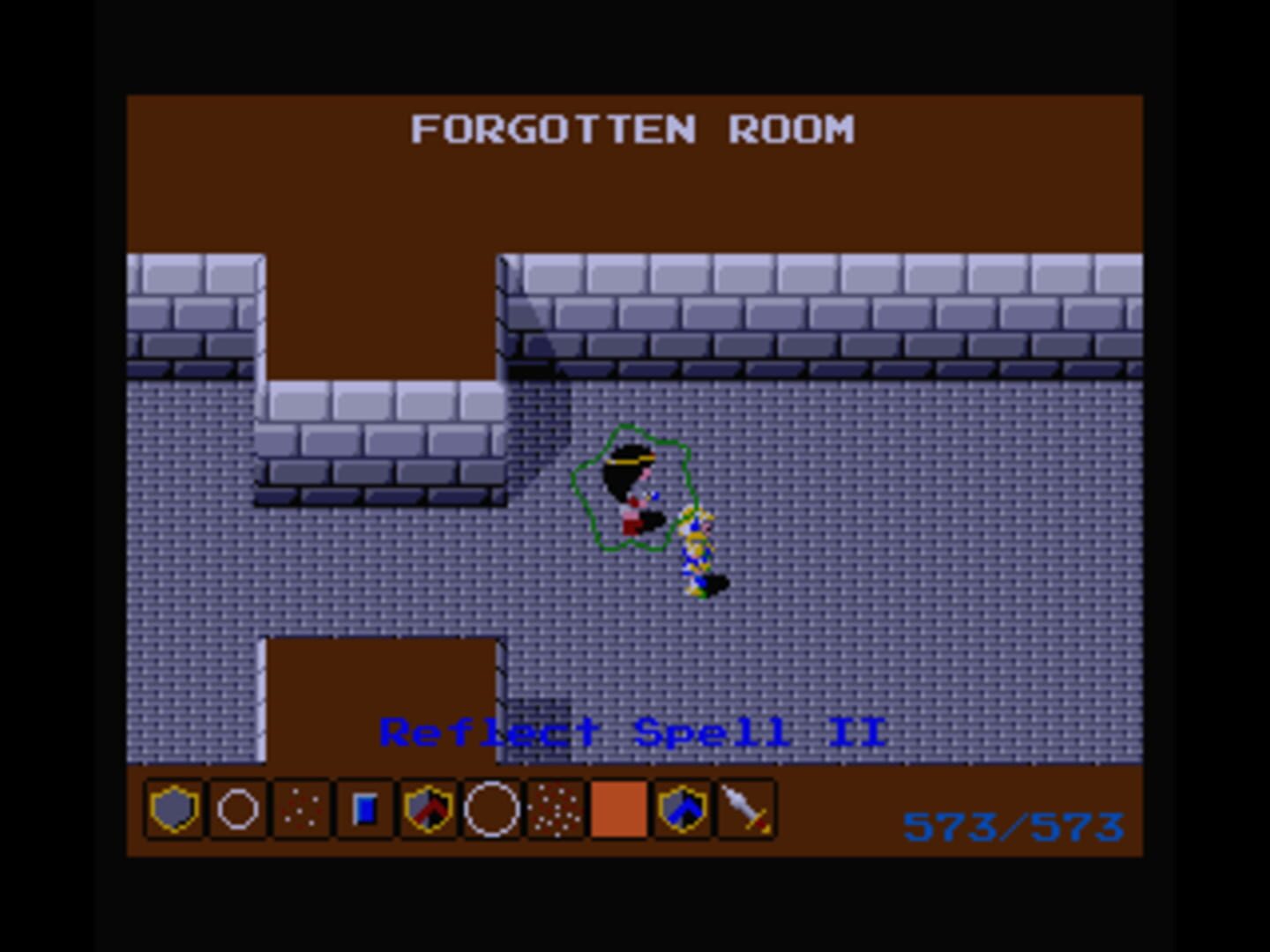The Return of Ishtar - Screenshot