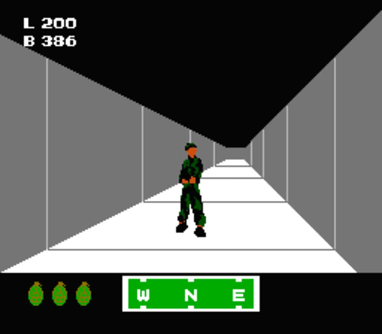 Golgo 13: Top Secret Episode - Screenshot