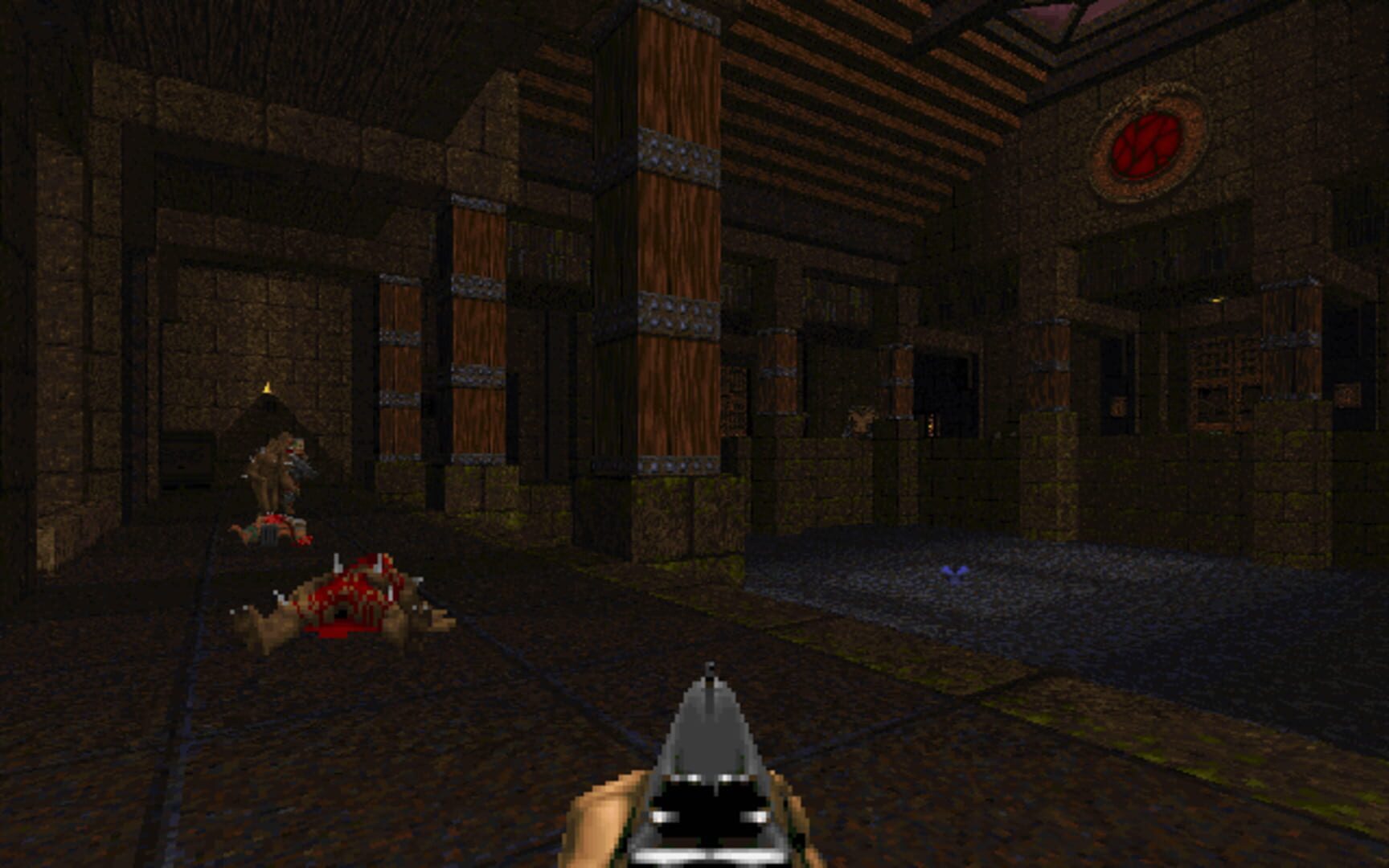 Dimension of the Boomed - Screenshot