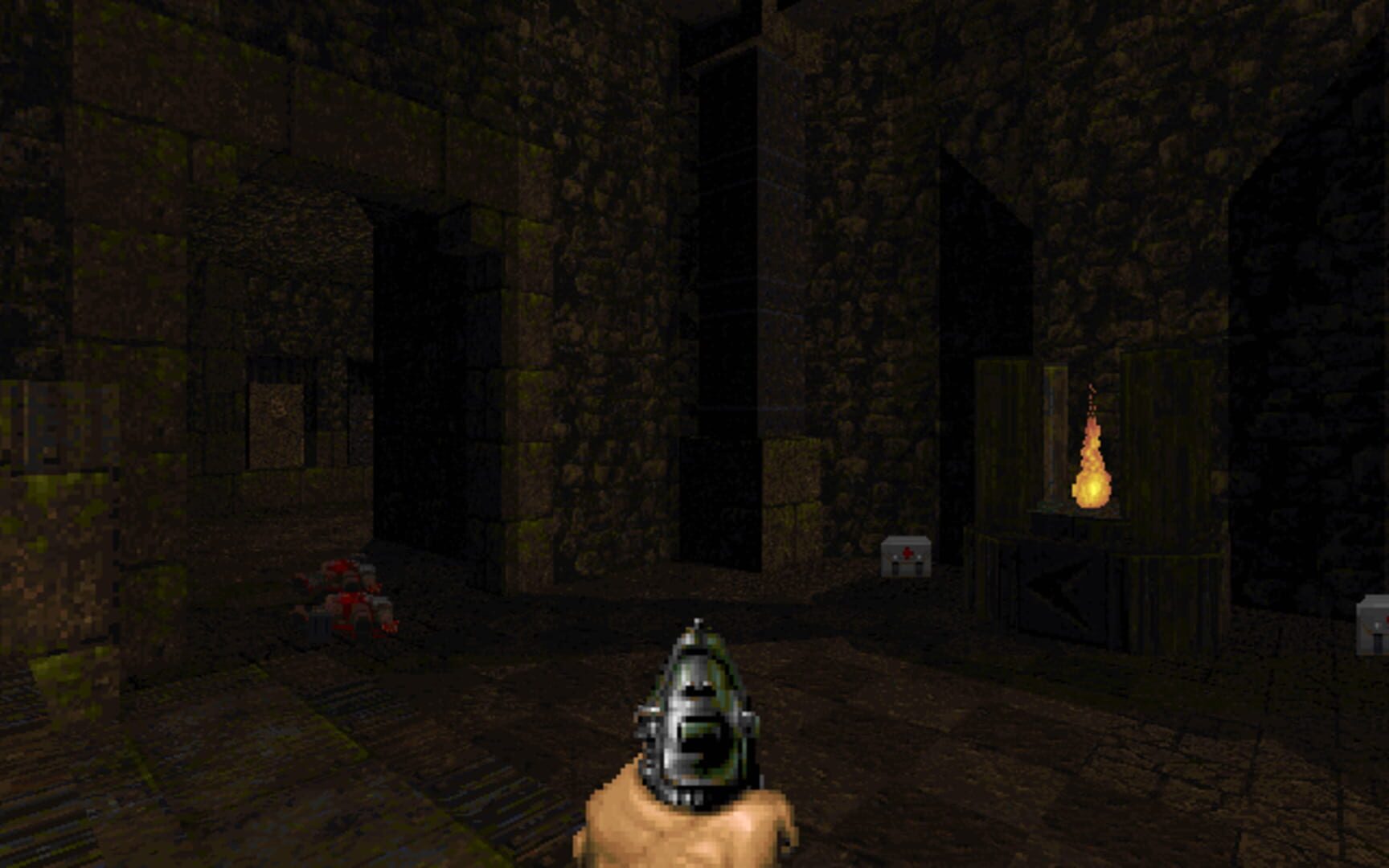 Dimension of the Boomed - Screenshot