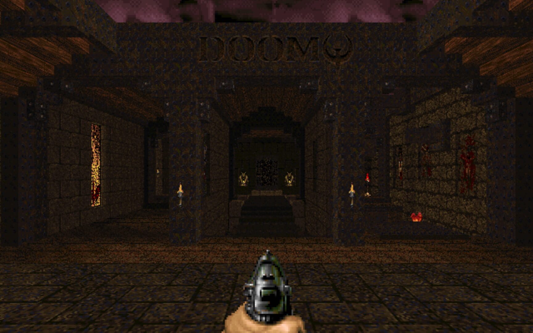 Dimension of the Boomed - Screenshot