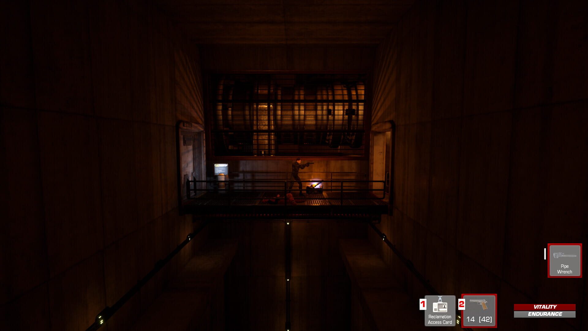 Cardinal Fall - Screenshot