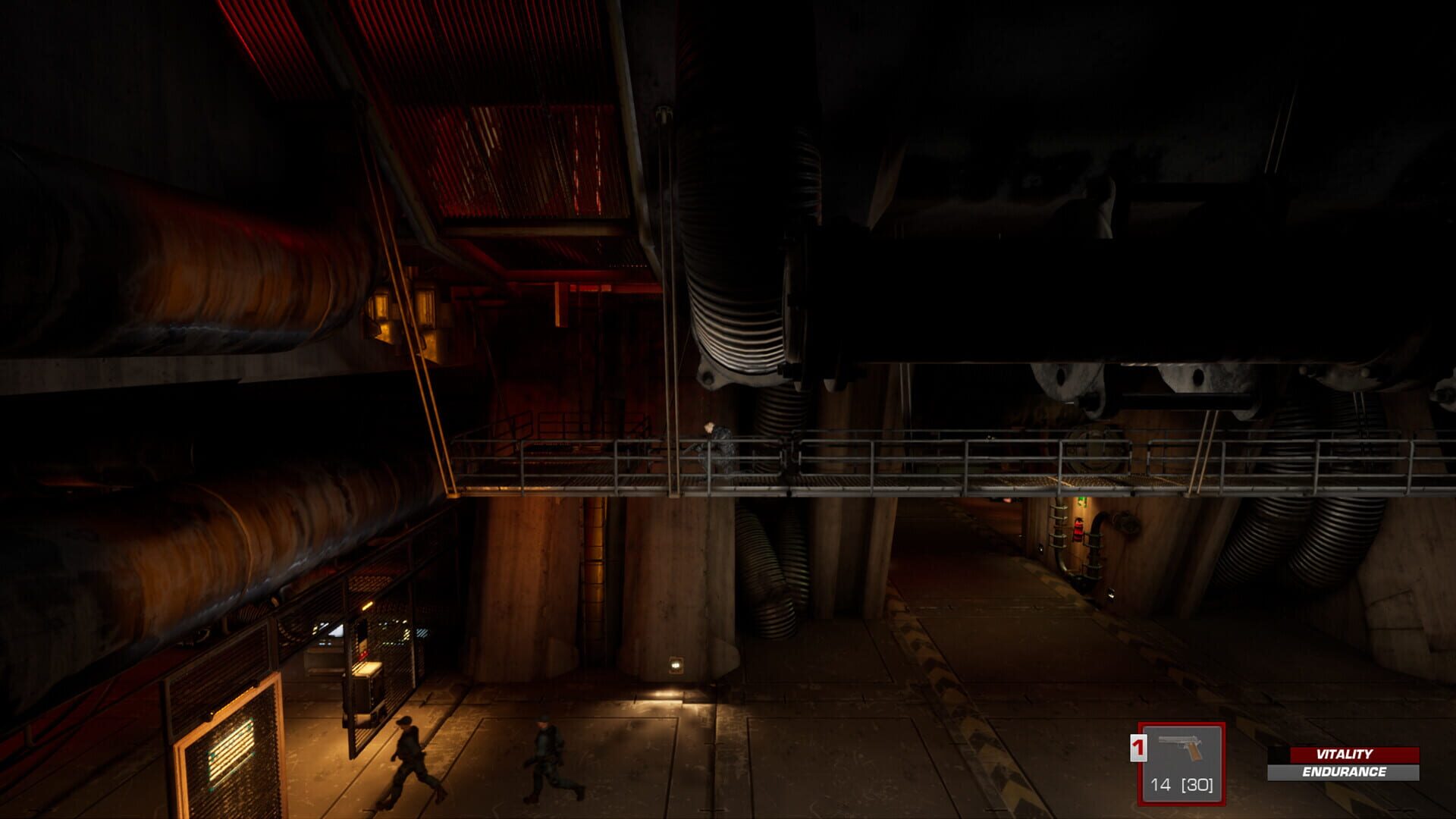Cardinal Fall - Screenshot