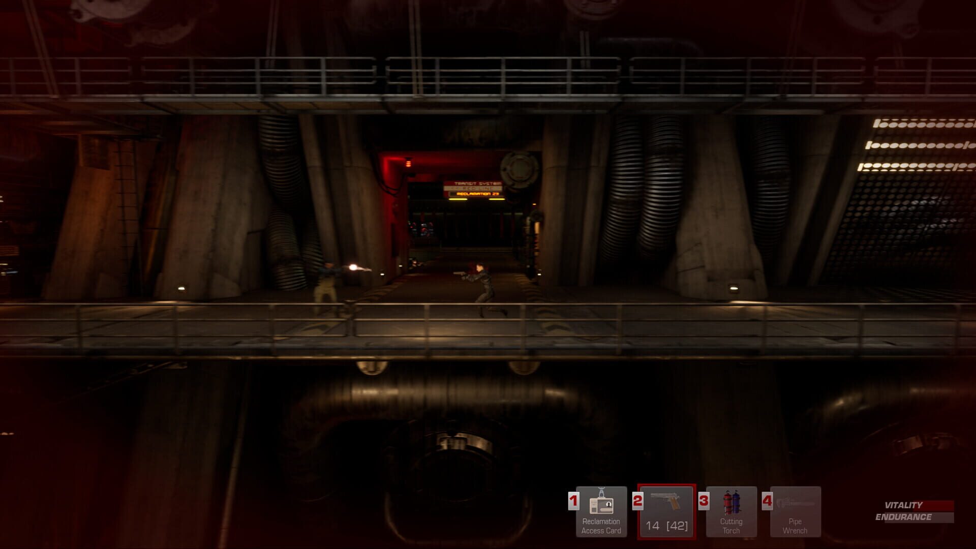 Cardinal Fall - Screenshot