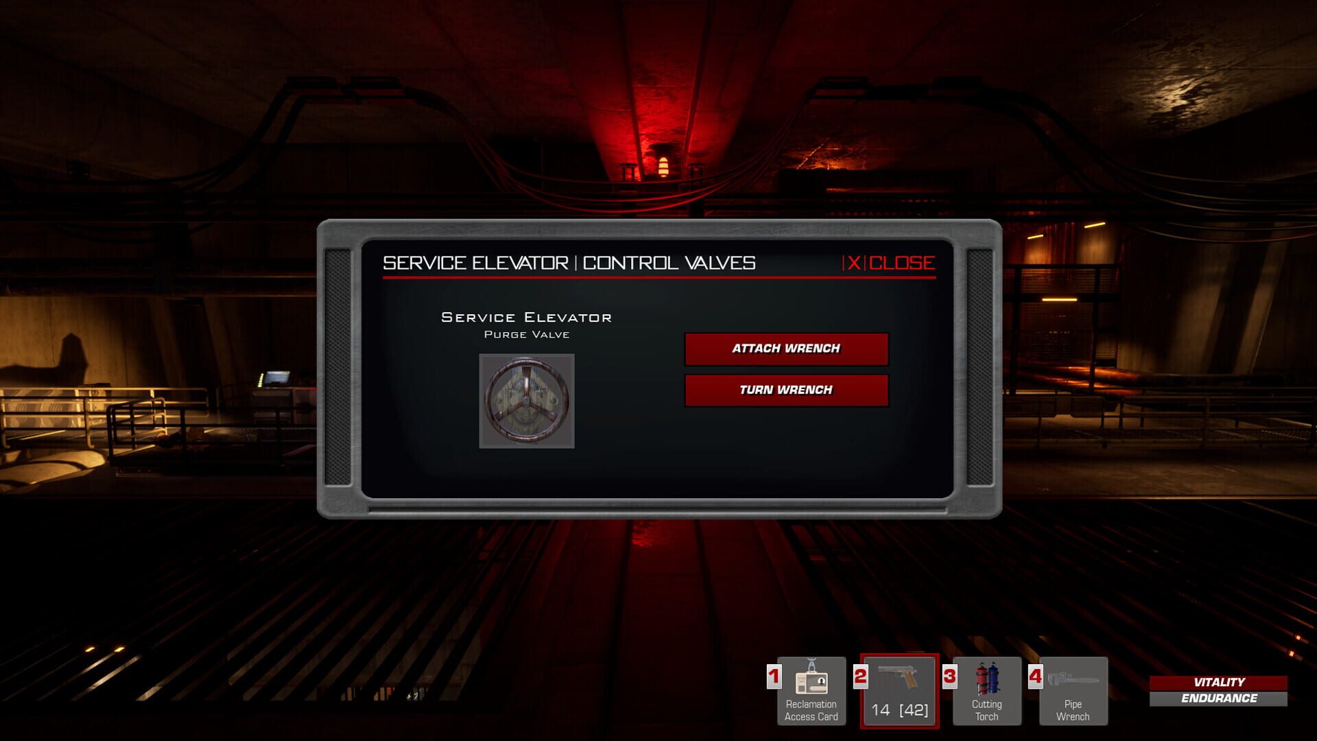 Cardinal Fall - Screenshot
