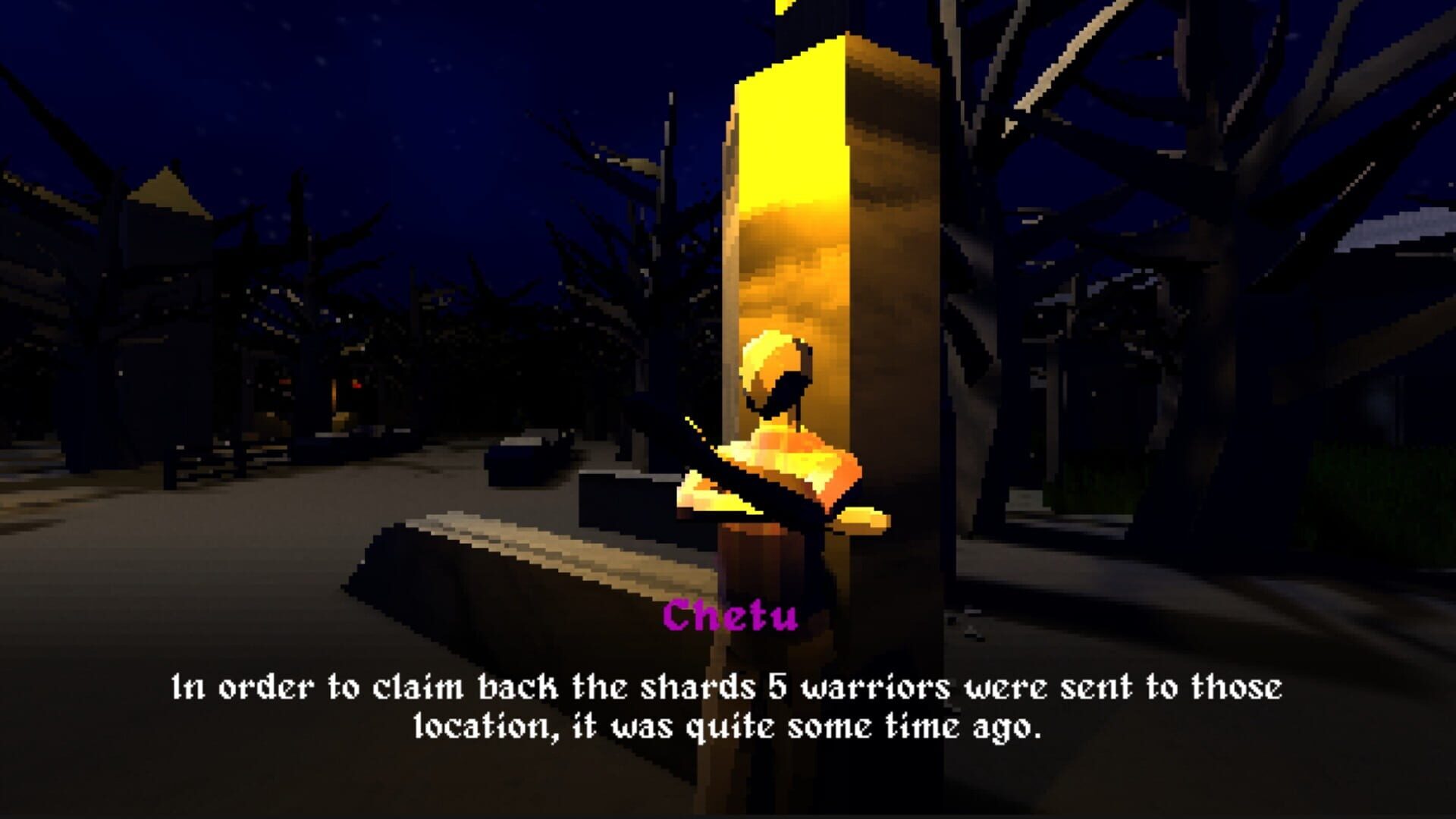Moonlit - Screenshot