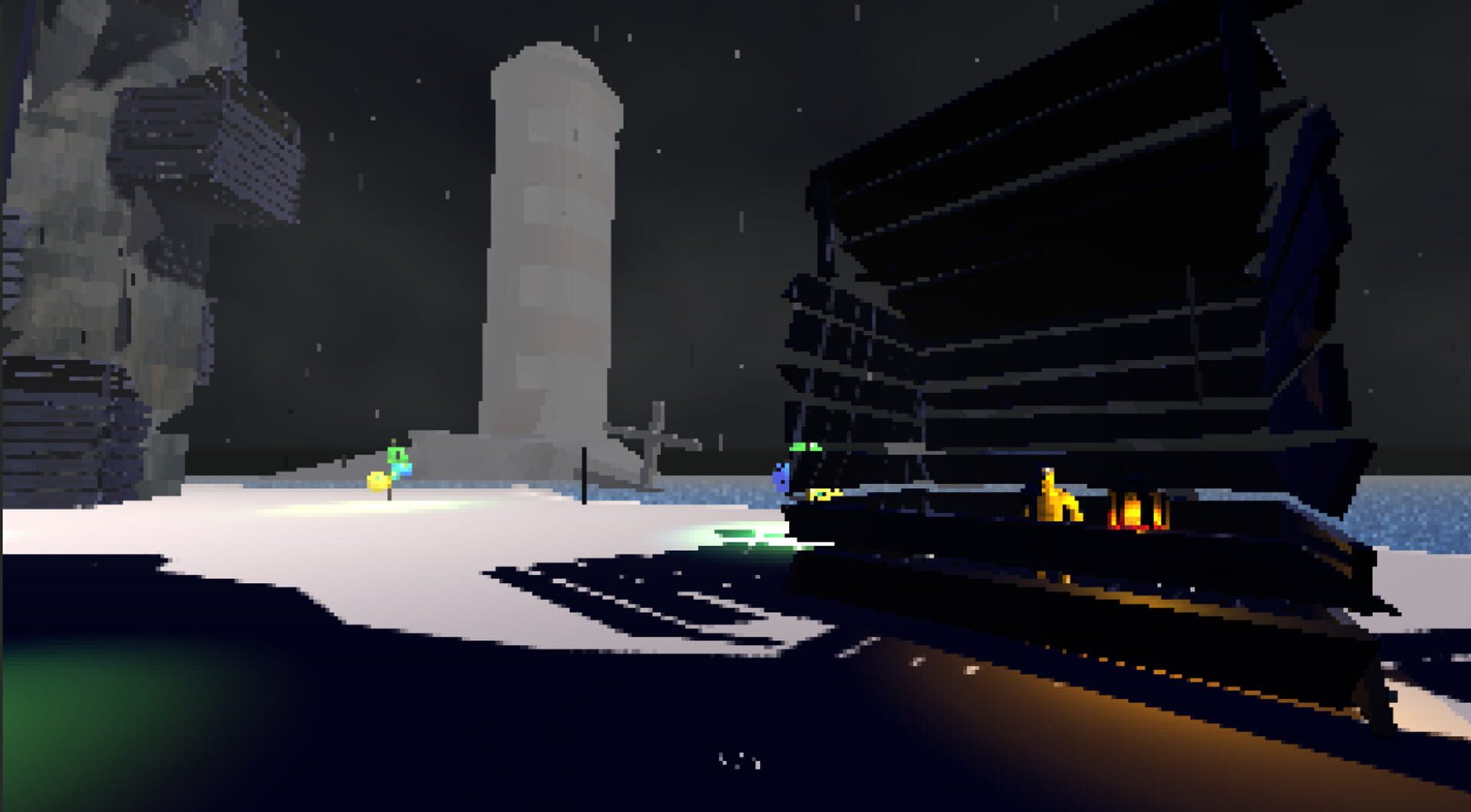 Moonlit - Screenshot