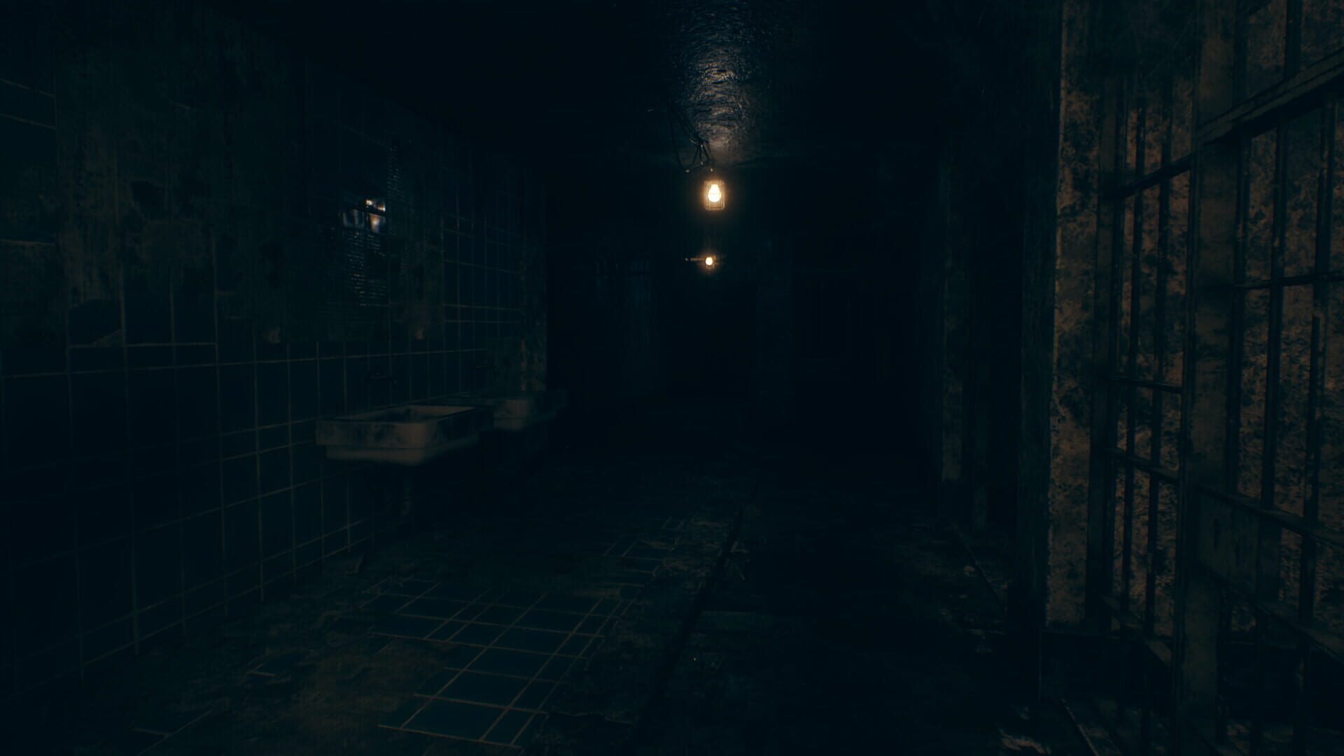 Almost Out - Screenshot