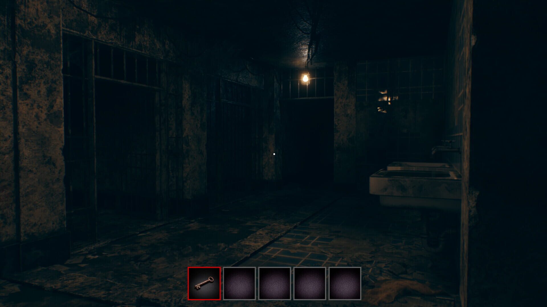 Almost Out - Screenshot
