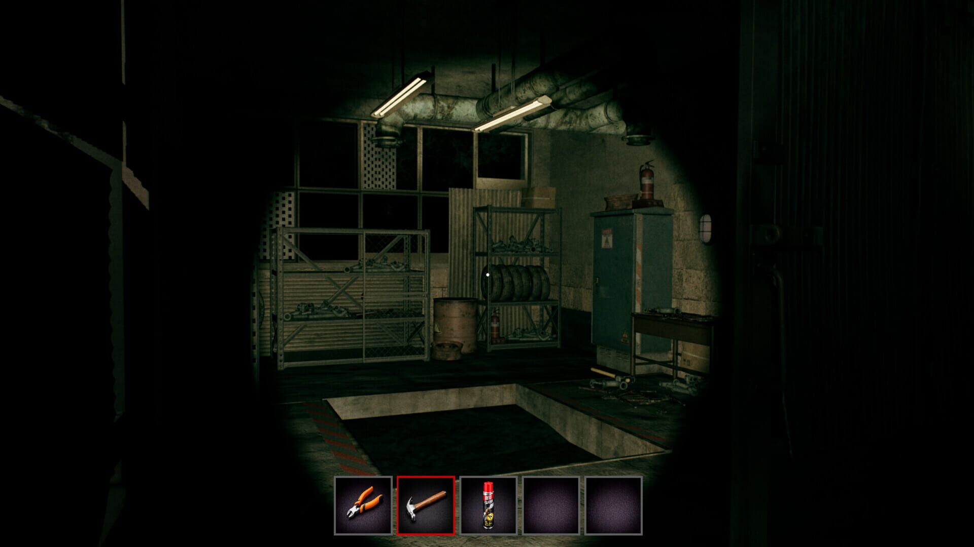 Almost Out - Screenshot