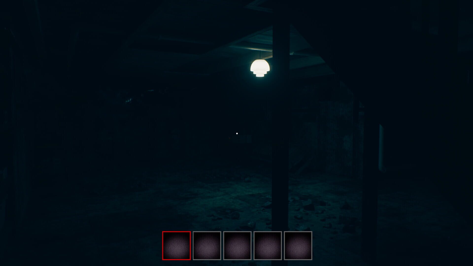 Almost Out - Screenshot