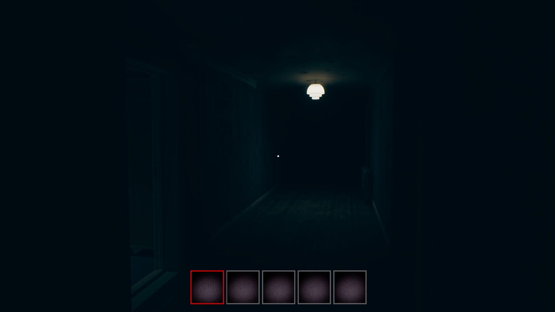 Almost Out - Screenshot