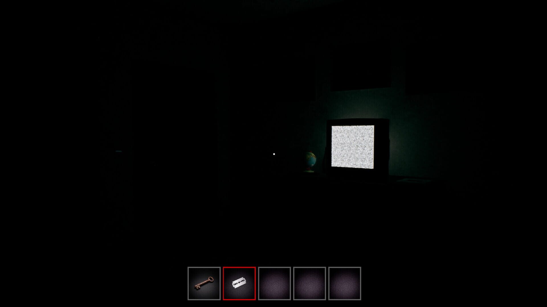 Almost Out - Screenshot