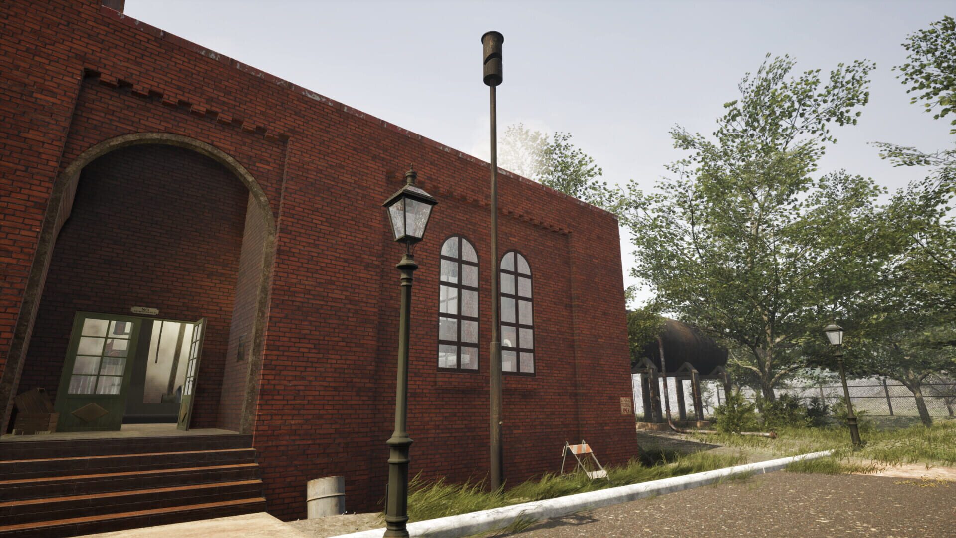 Empire Water Works - Screenshot