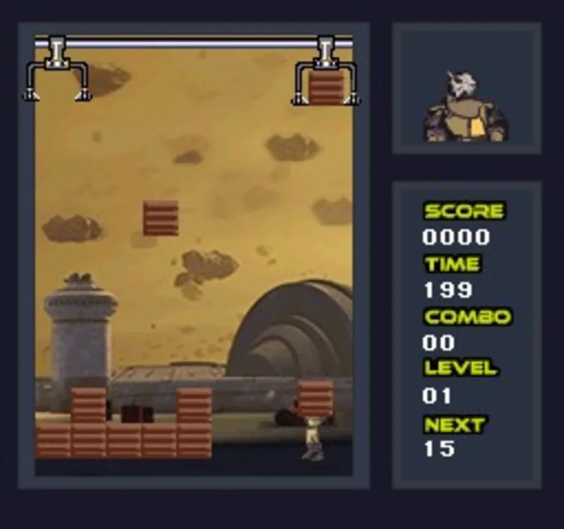 Zeb's Trap