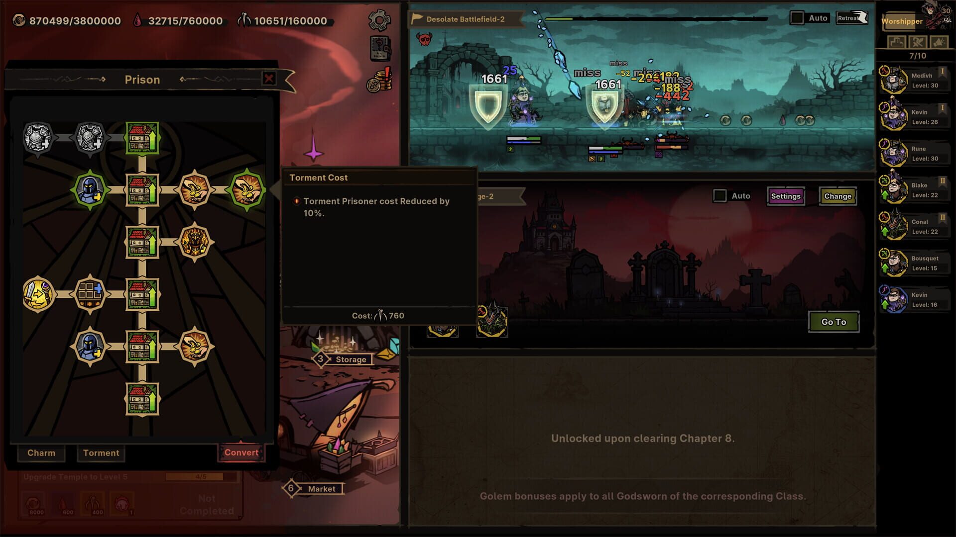 Path of Idle: Old Gods Rising
