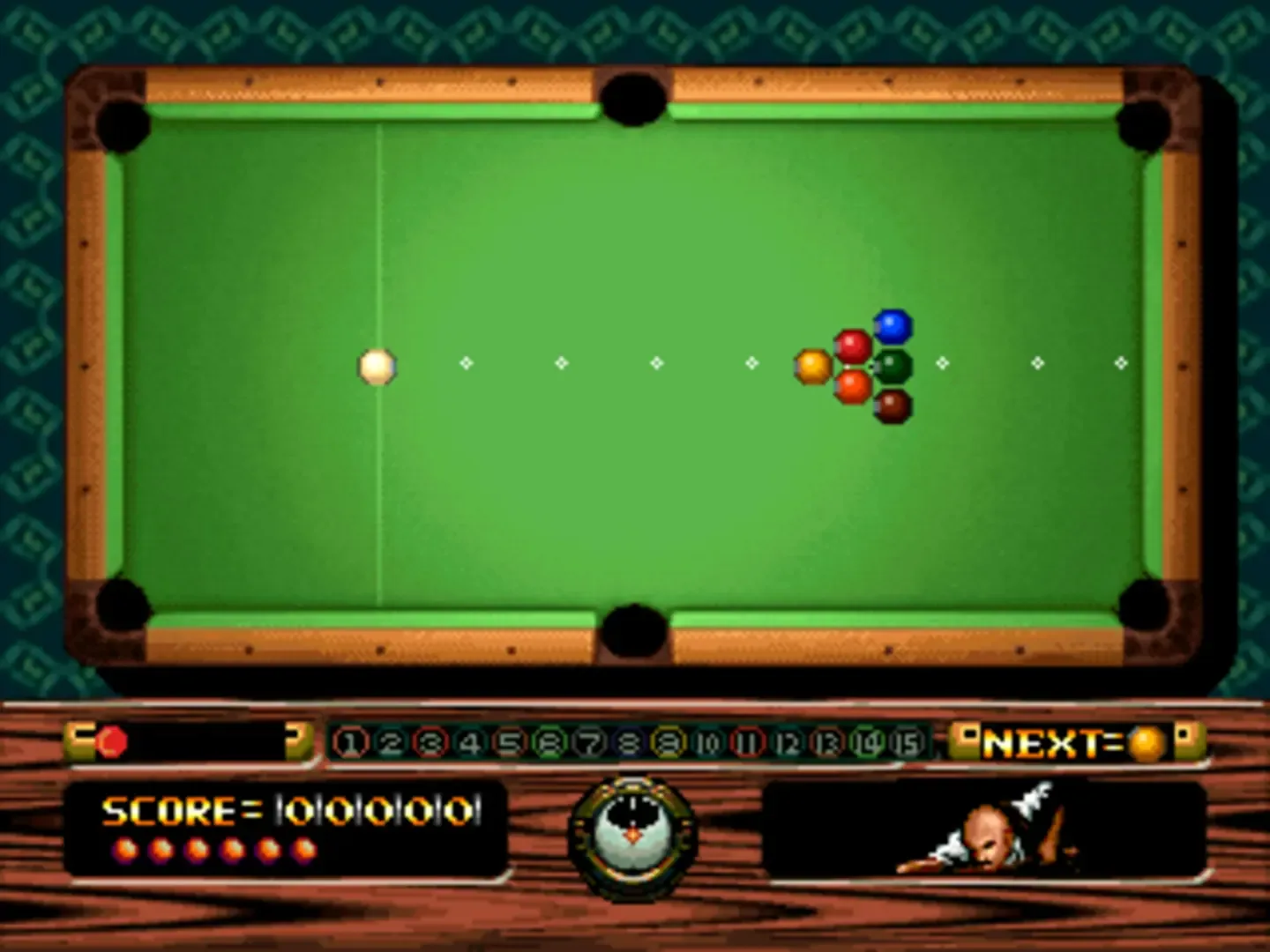 Pool Pro