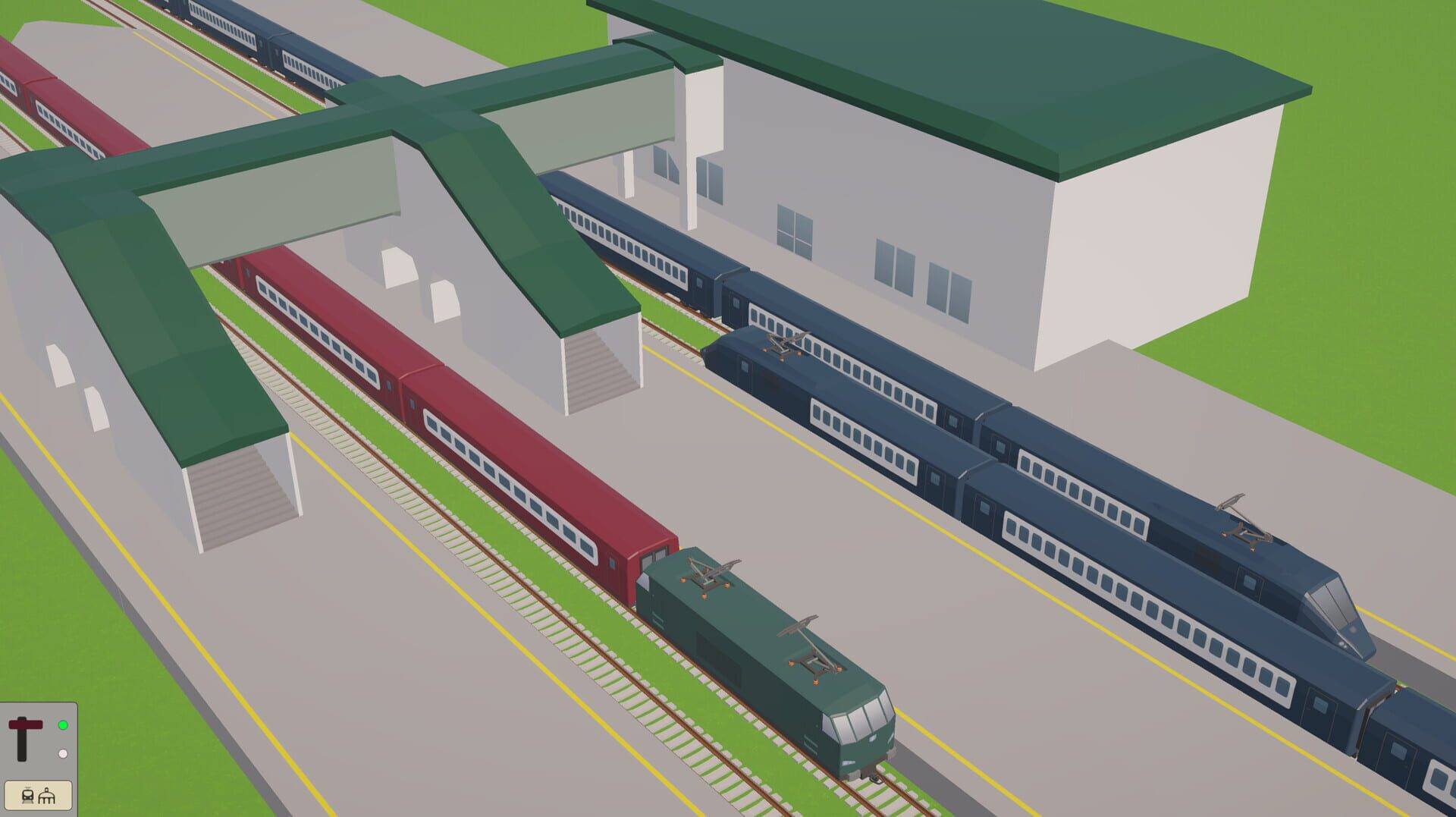 Train Set Code