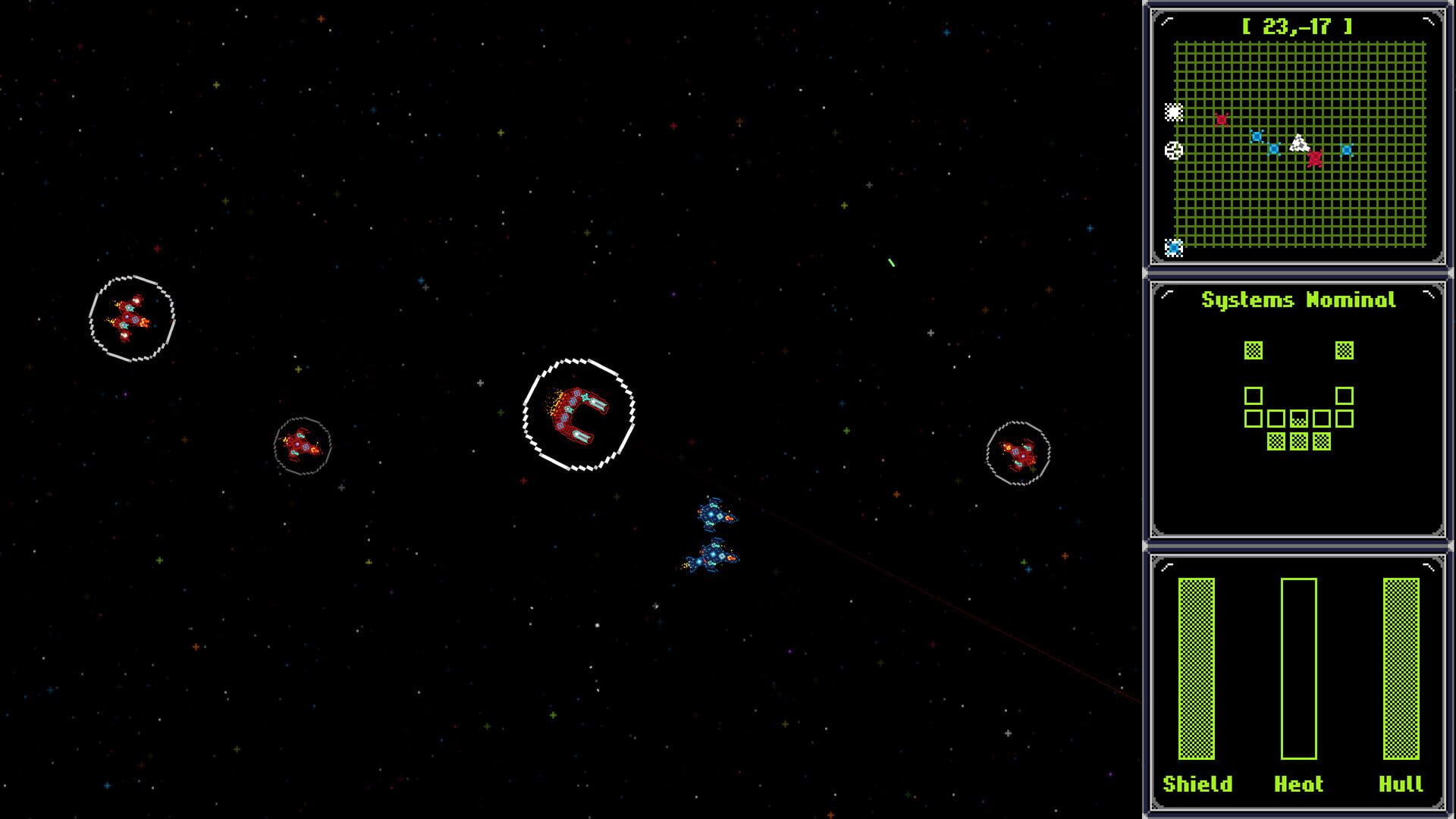 When the Stars Threw Down Their Spears