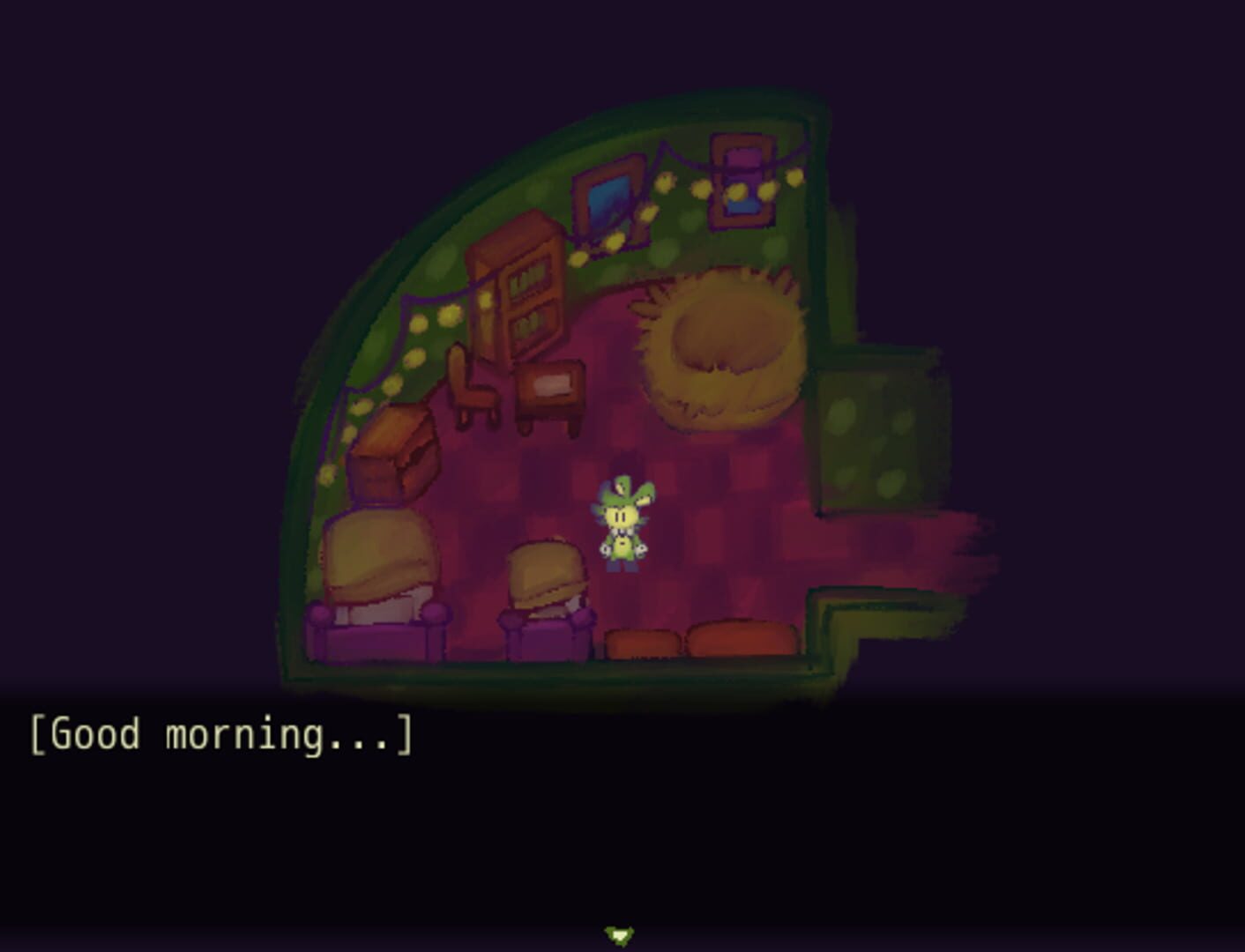 We Are Out of Food, Milton. - Screenshot