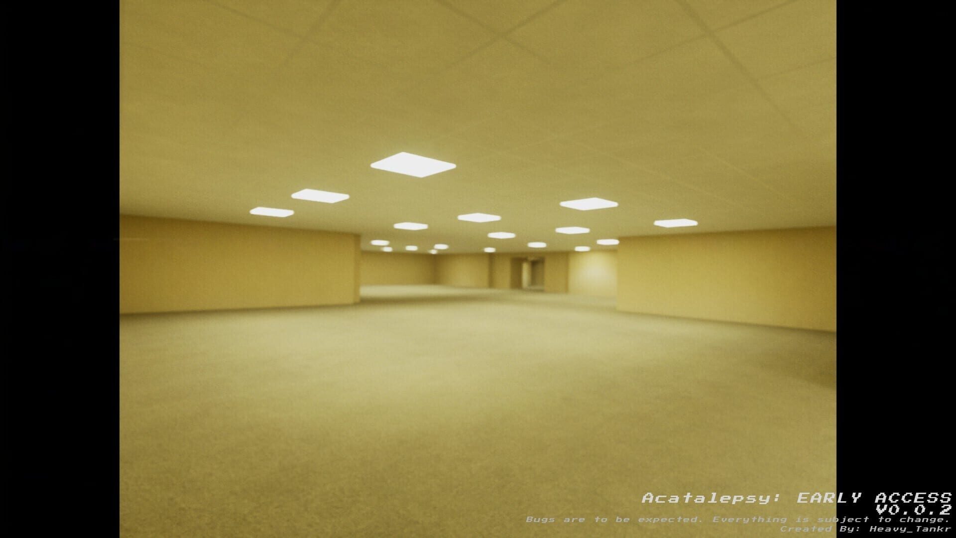 Acatalepsy - Screenshot