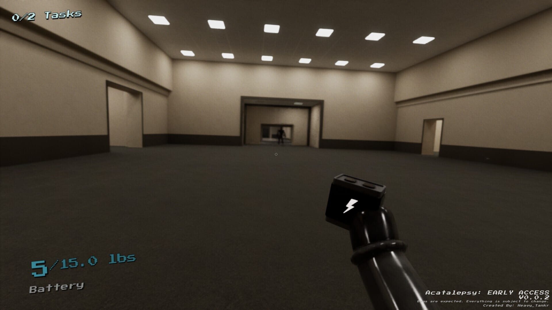 Acatalepsy - Screenshot