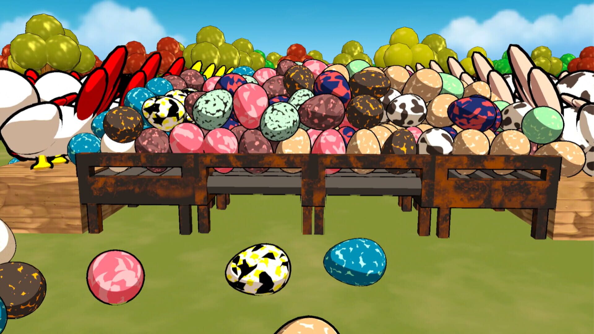 Billion Egg Farm