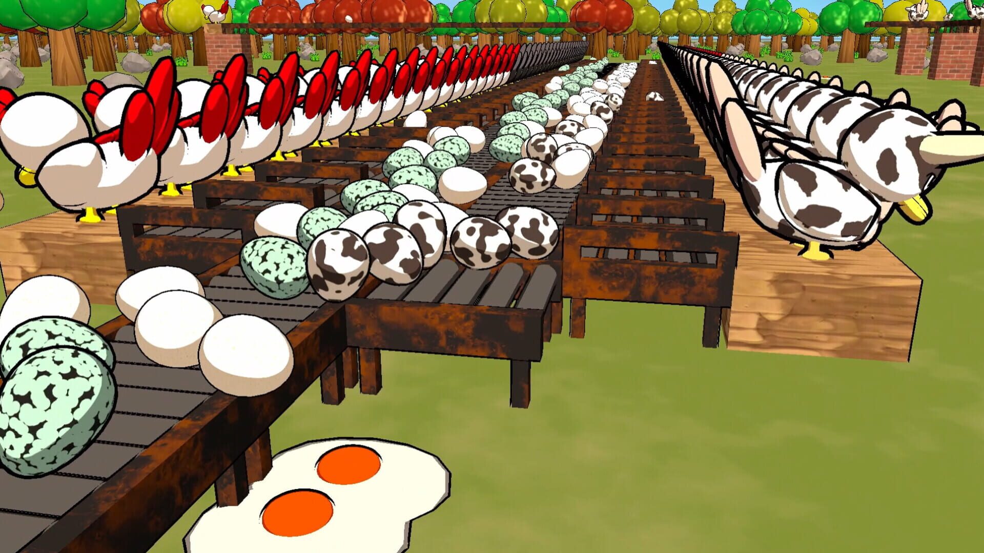 Billion Egg Farm