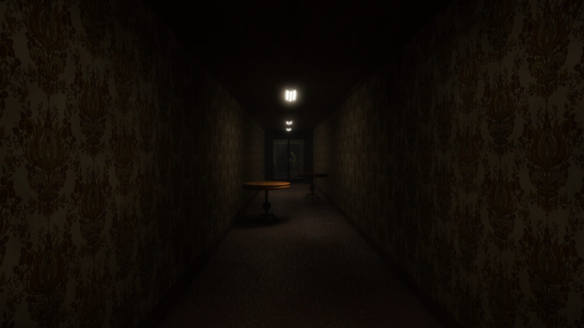 Backrooms: Realism - Screenshot
