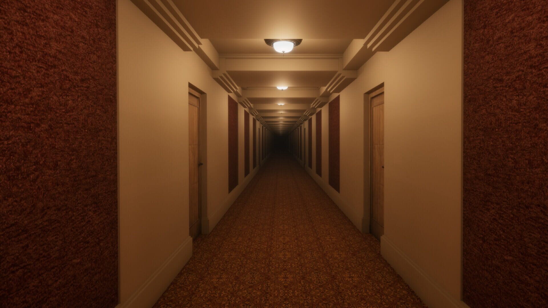 Backrooms: Realism - Screenshot