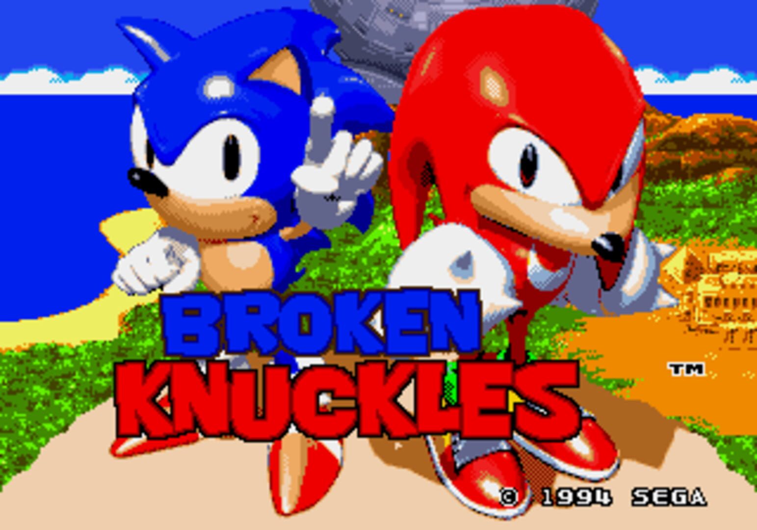 Broken Knuckles - Screenshot