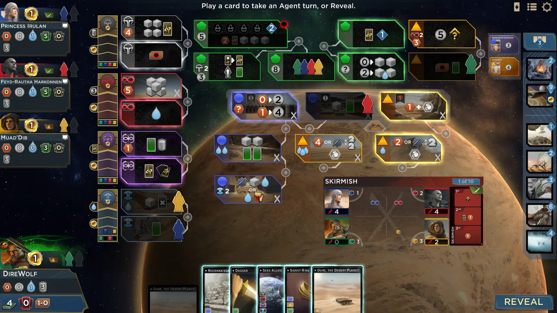 Dune: Imperium - Uprising