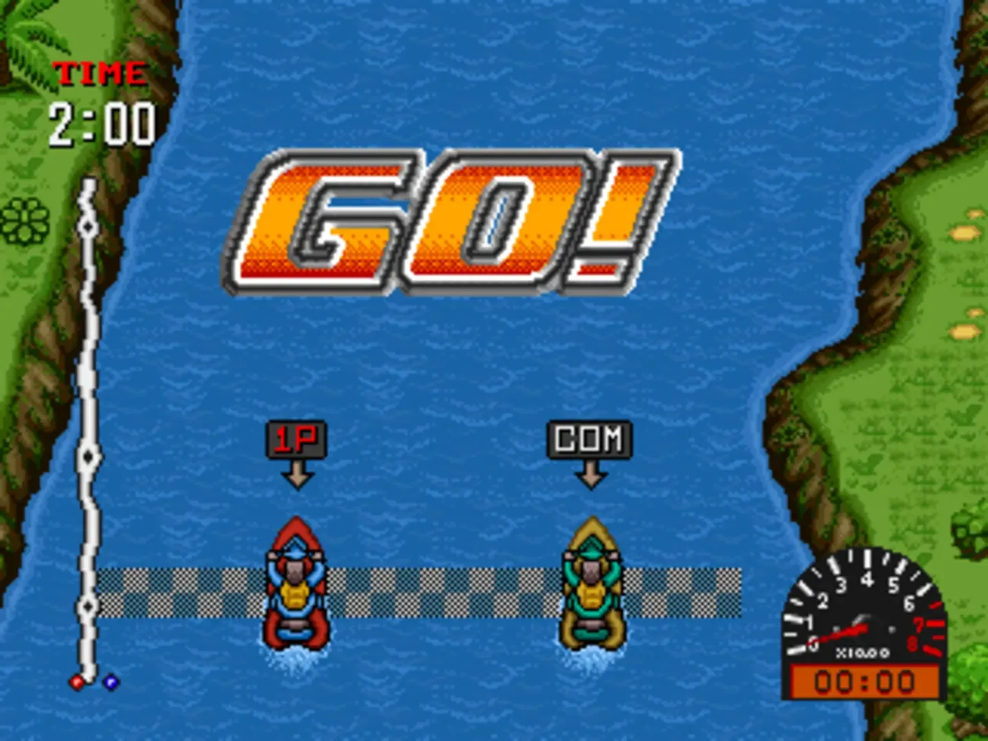 Jet Rush 2