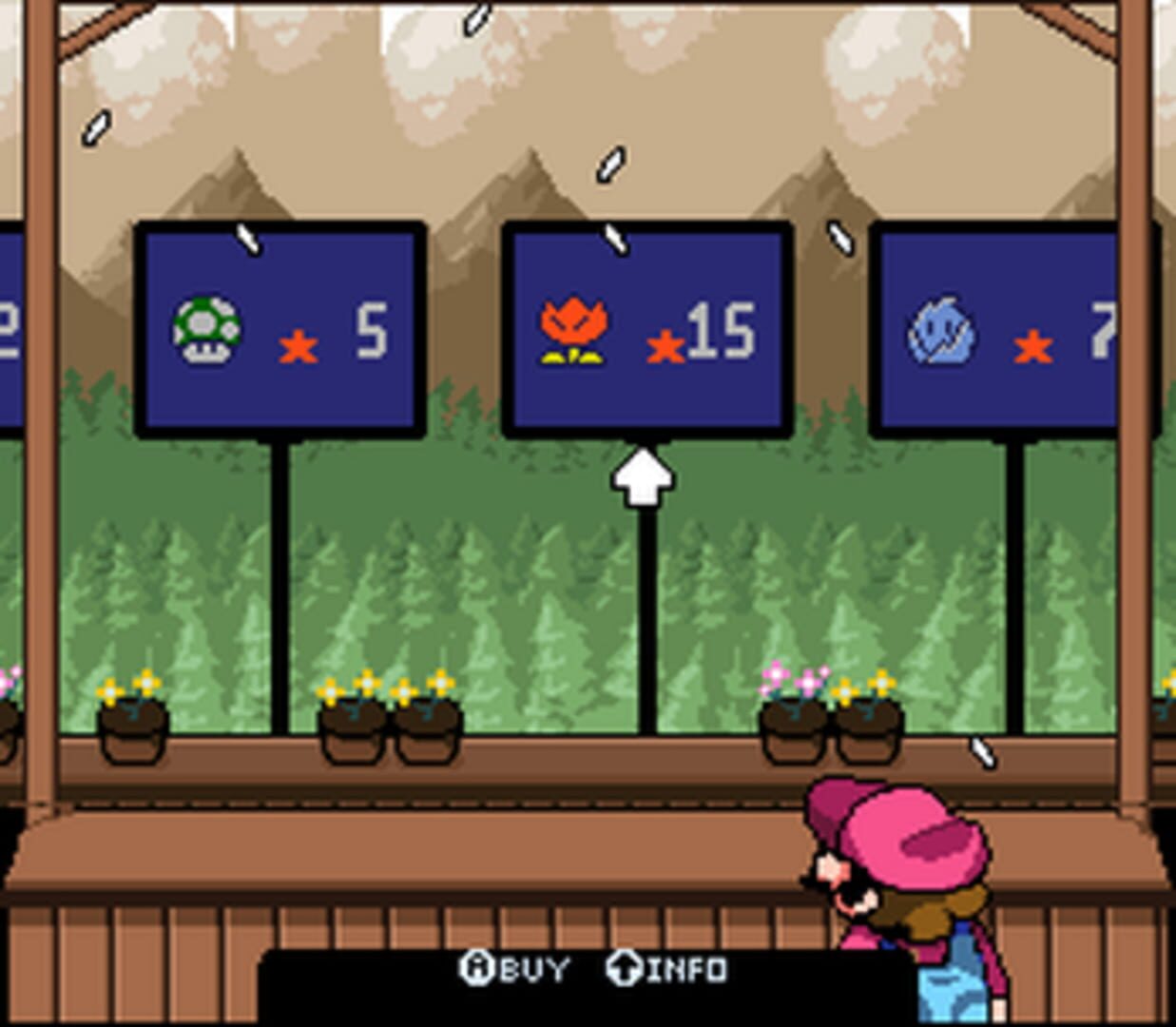 What a Mario World! - Screenshot