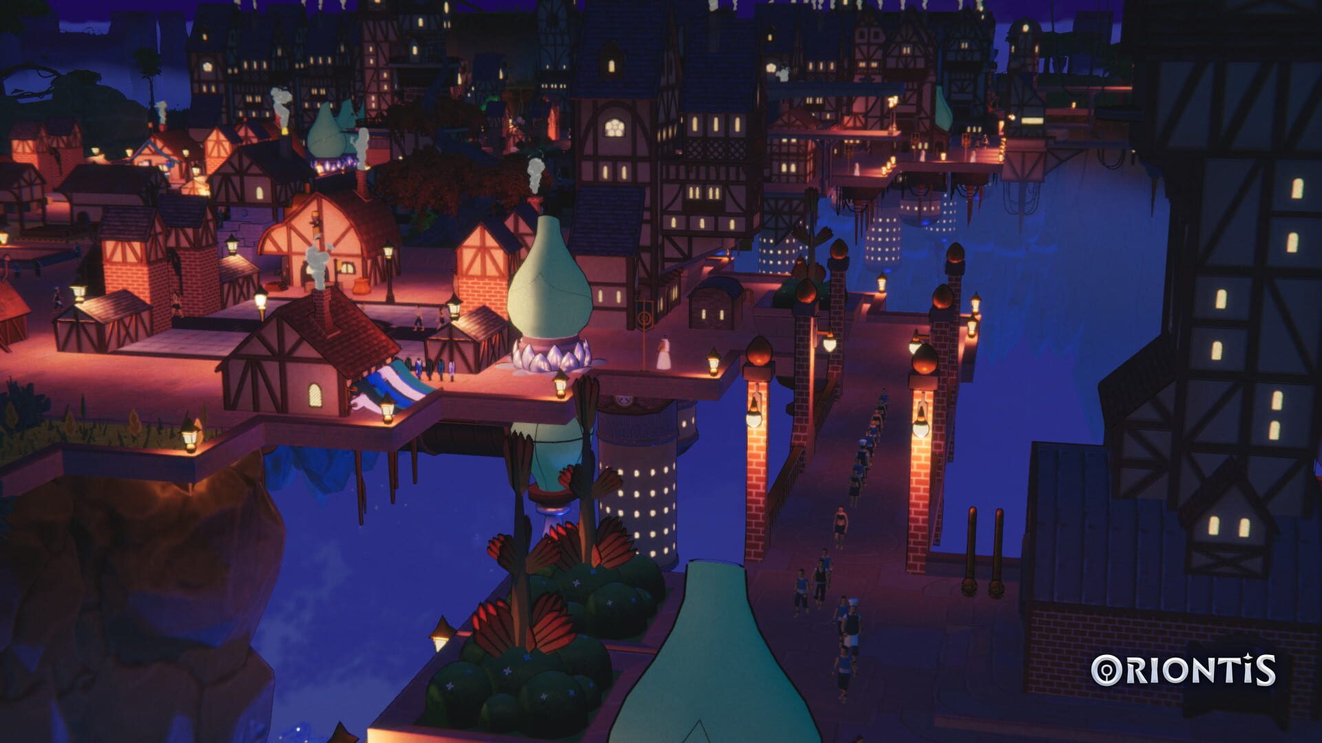 Oriontis - Screenshot