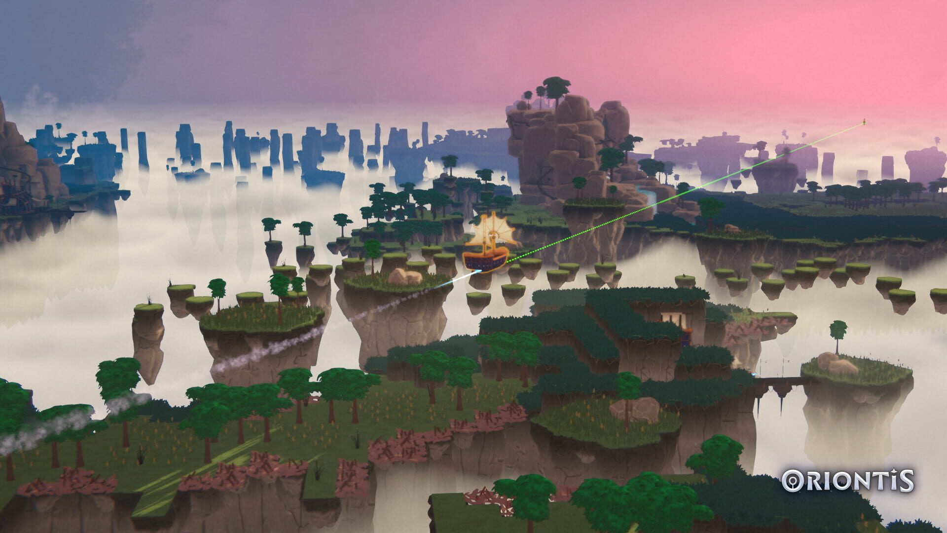 Oriontis - Screenshot